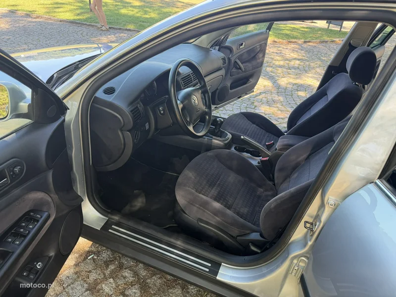 Volkswagen Passat B5 13