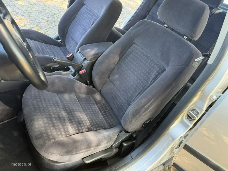 Volkswagen Passat B5 14