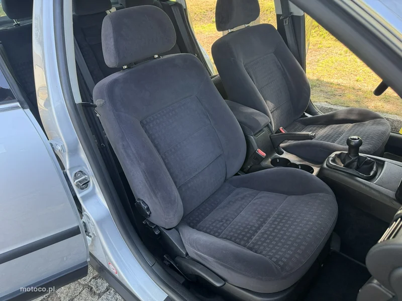 Volkswagen Passat B5 16