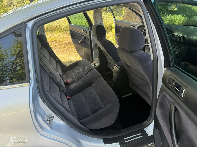 Volkswagen Passat B5 17