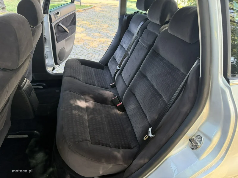 Volkswagen Passat B5 20