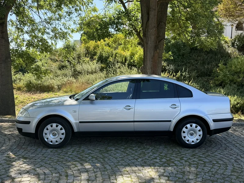 Volkswagen Passat B5 3