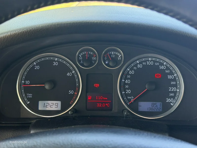 Volkswagen Passat B5 21