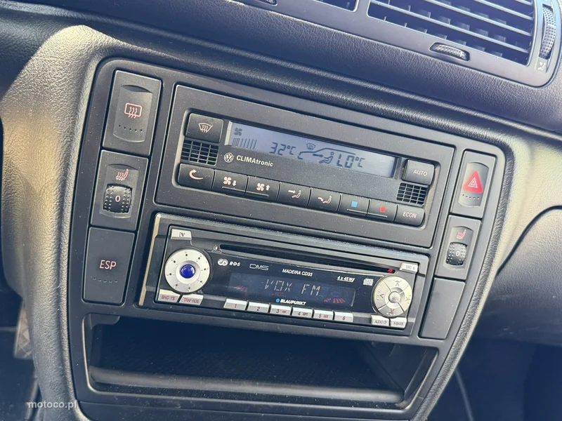 Volkswagen Passat B5 22