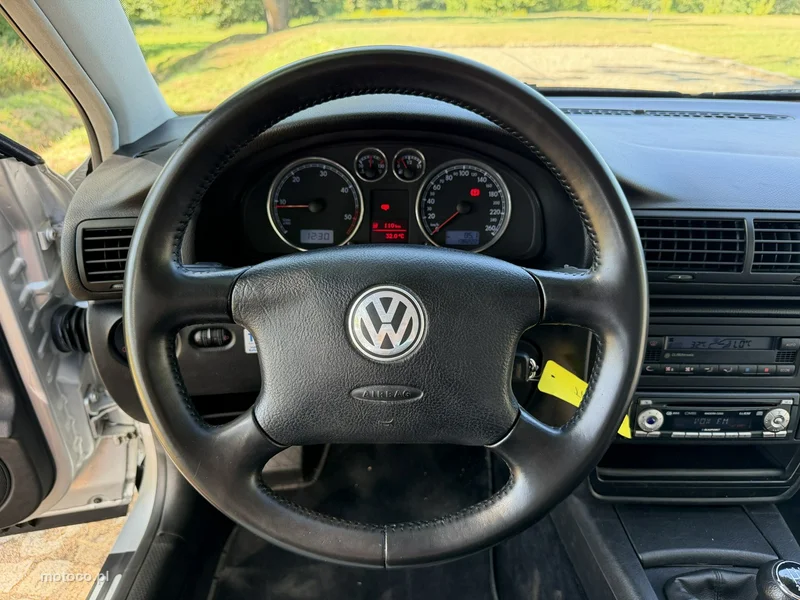 Volkswagen Passat B5 23