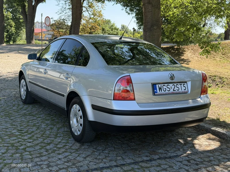 Volkswagen Passat B5 5