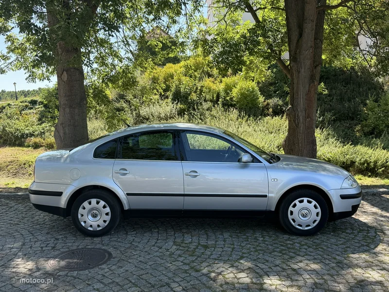 Volkswagen Passat B5 7