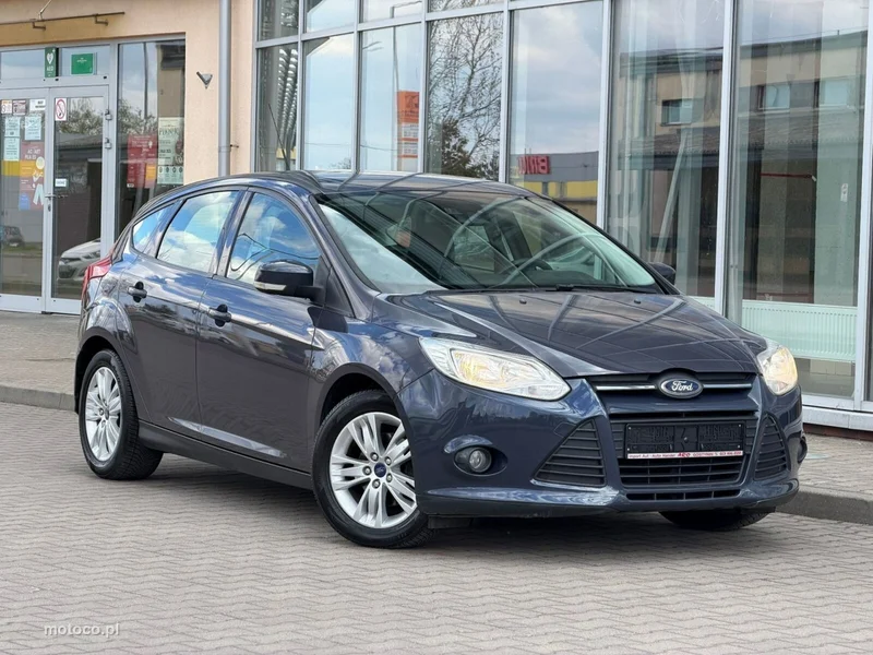 Ford Focus III 2