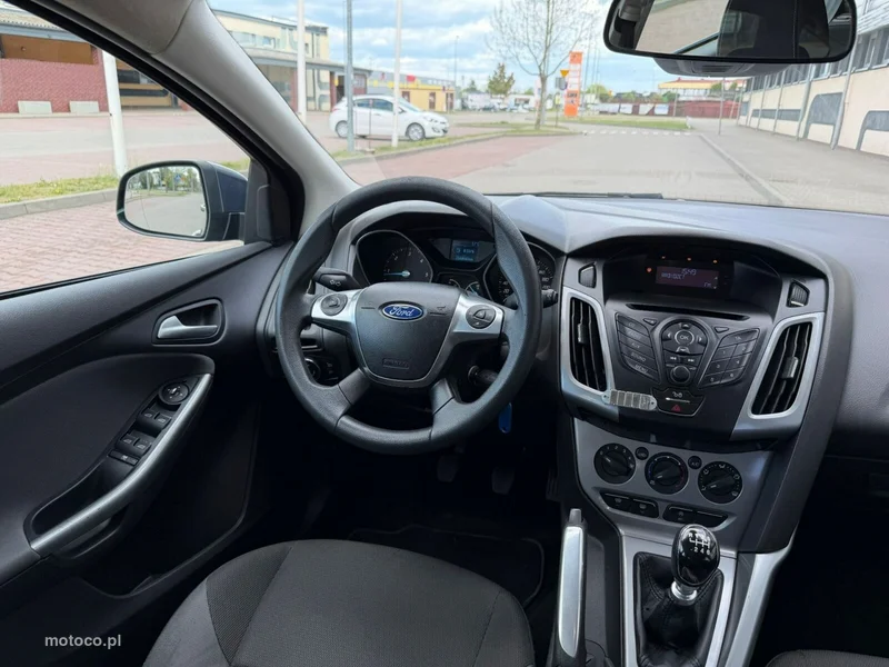 Ford Focus III 11