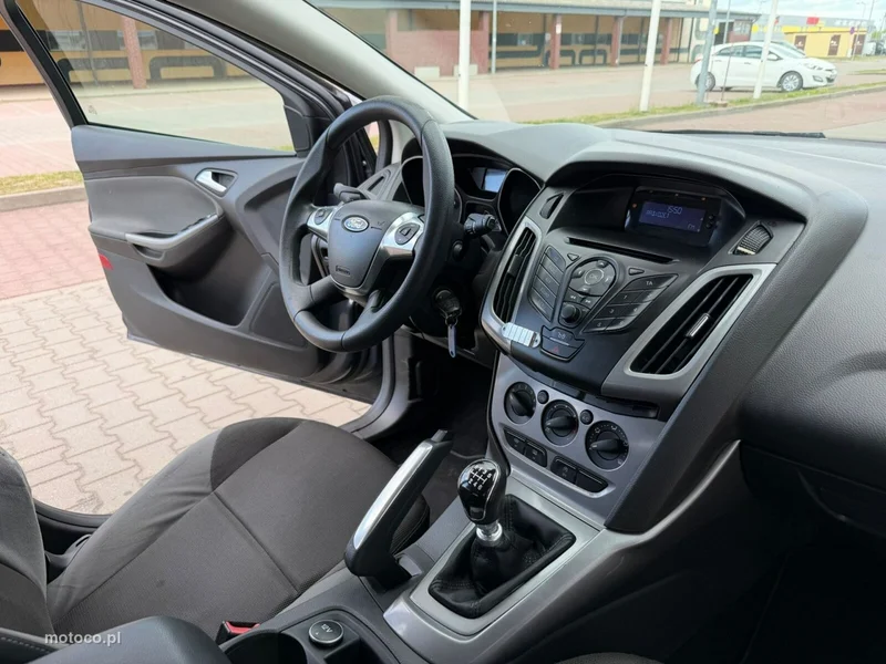 Ford Focus III 18