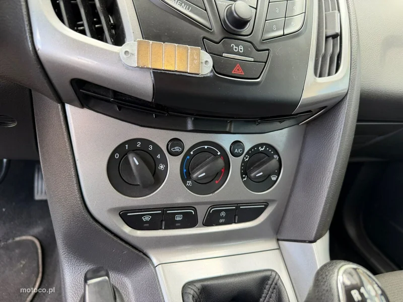 Ford Focus III 21