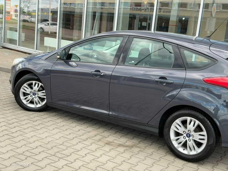 Ford Focus III 31