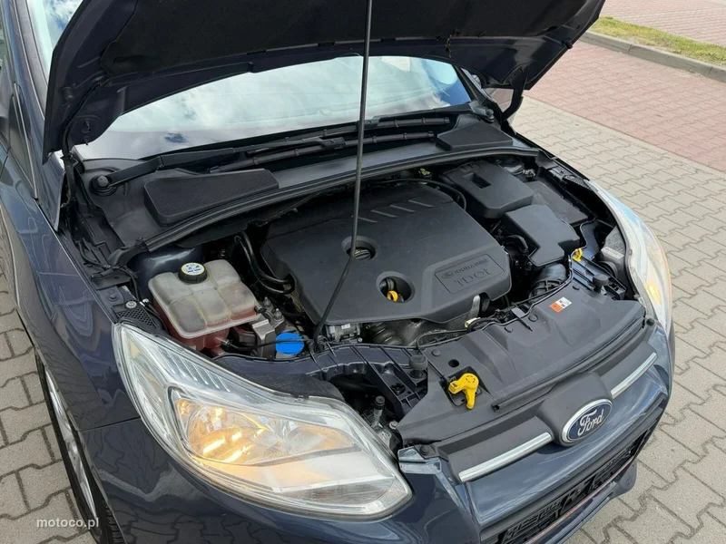 Ford Focus III 6