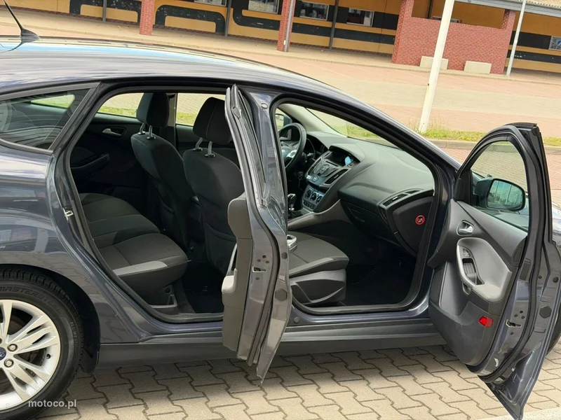 Ford Focus III 7