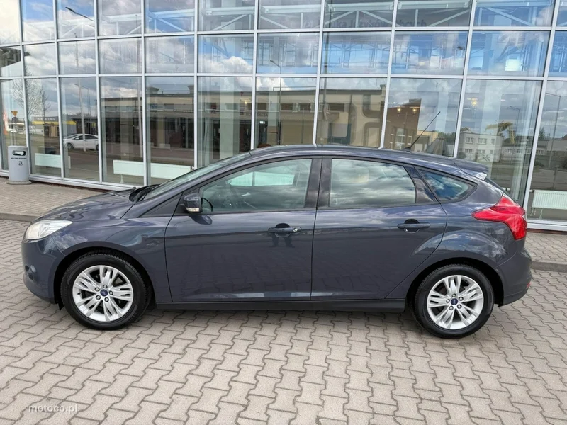 Ford Focus III 9