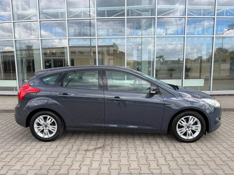 Ford Focus III 10