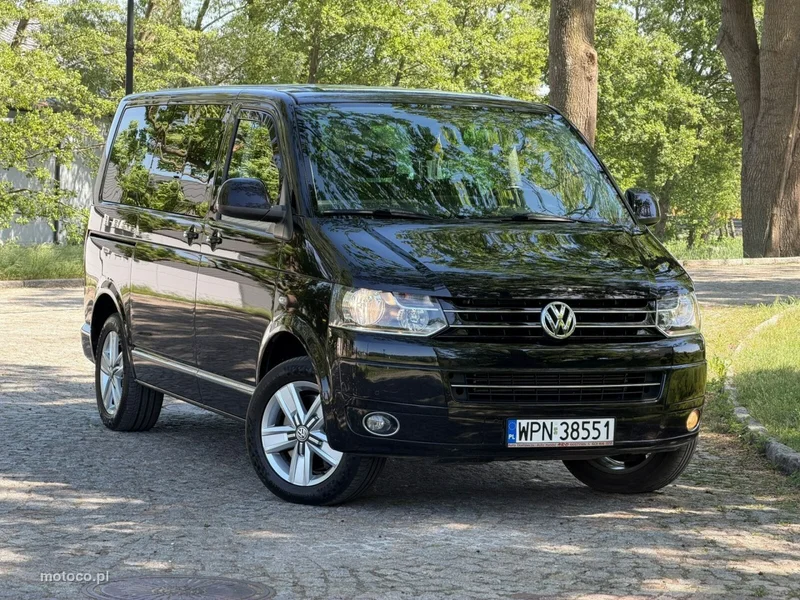 Volkswagen Multivan 2