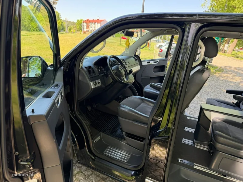 Volkswagen Multivan 20