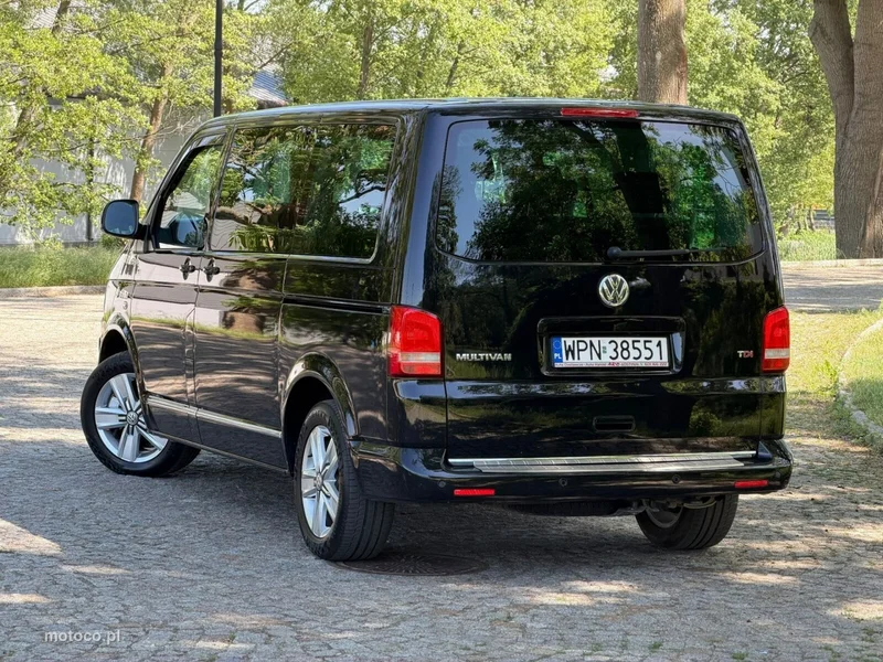 Volkswagen Multivan 3