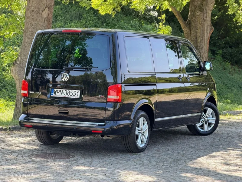 Volkswagen Multivan 4