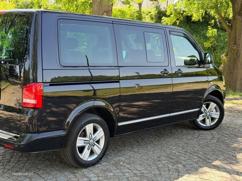 Volkswagen Multivan 40