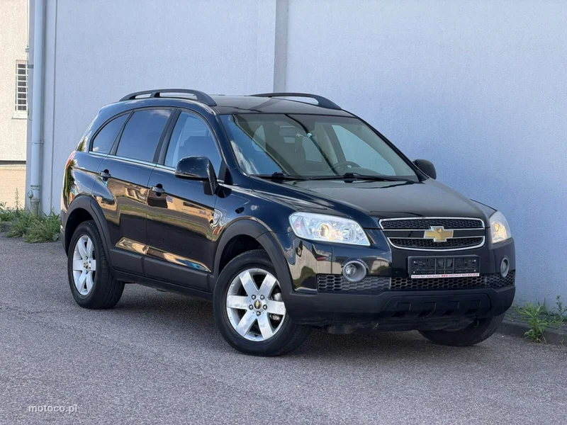 Chevrolet Captiva 2