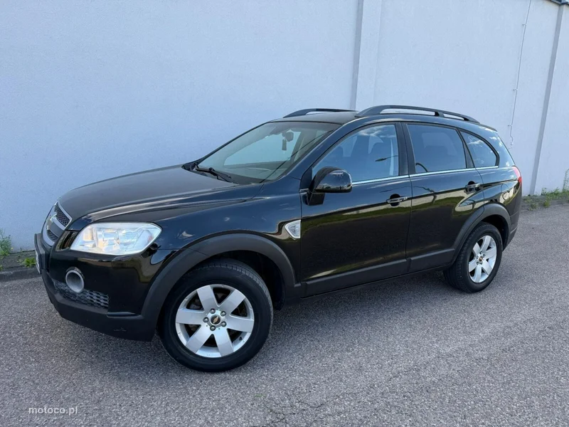 Chevrolet Captiva 12