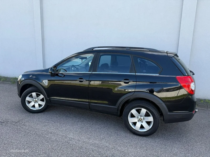 Chevrolet Captiva 13