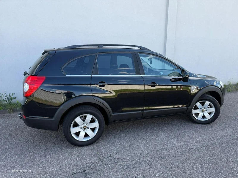 Chevrolet Captiva 14