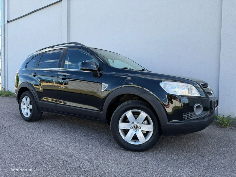 Chevrolet Captiva 15