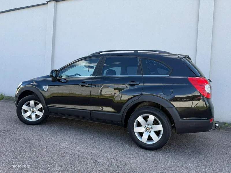 Chevrolet Captiva 16