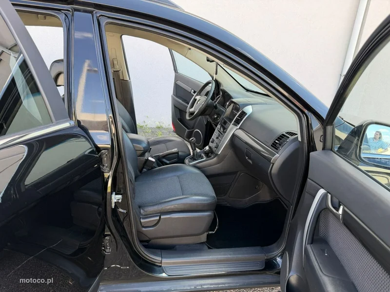 Chevrolet Captiva 20