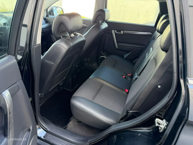 Chevrolet Captiva 22