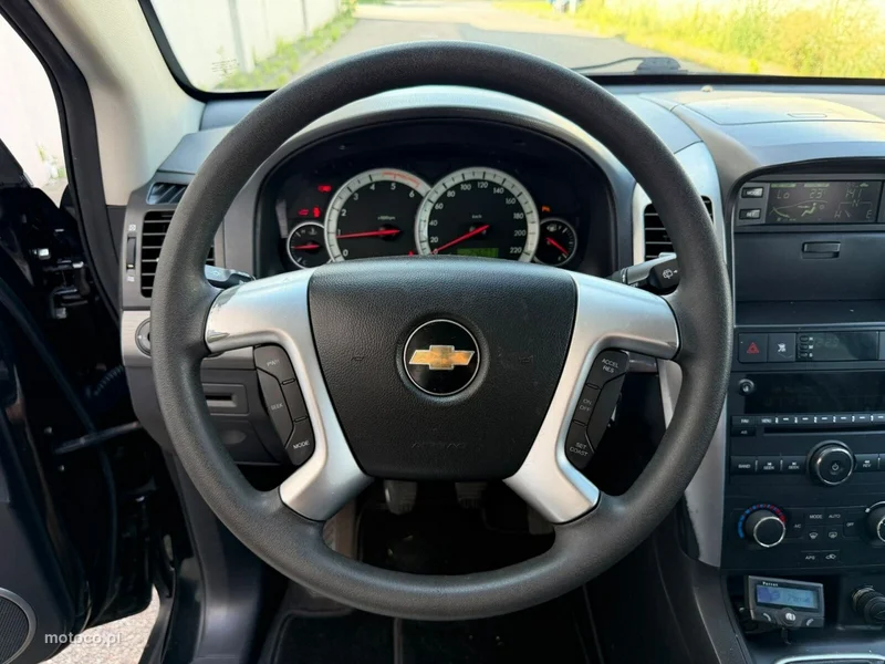 Chevrolet Captiva 24