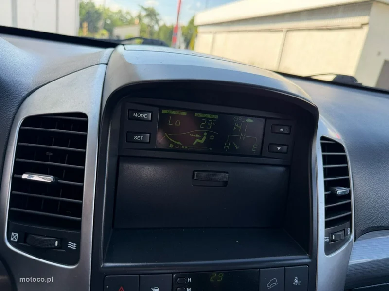 Chevrolet Captiva 27