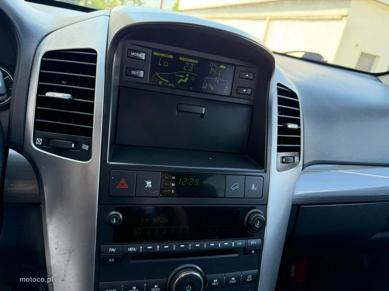 Chevrolet Captiva 28