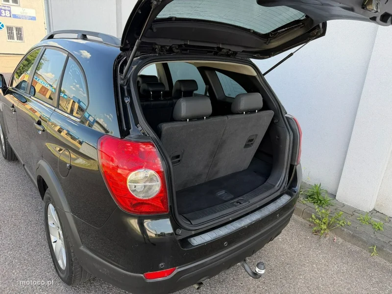 Chevrolet Captiva 29