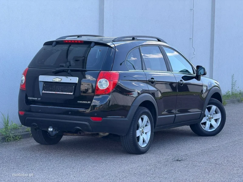 Chevrolet Captiva 4