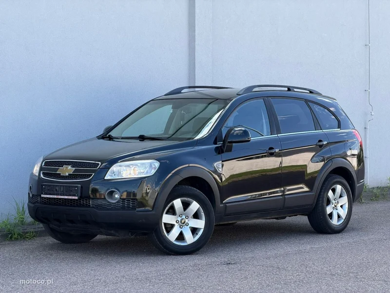 Chevrolet Captiva 31