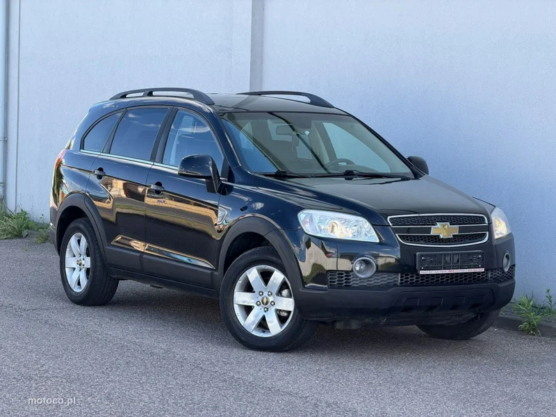 Chevrolet Captiva 32
