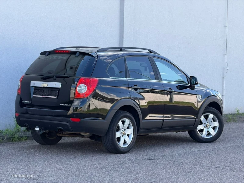 Chevrolet Captiva 33
