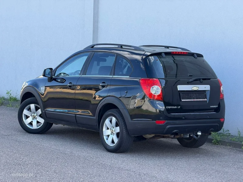 Chevrolet Captiva 34