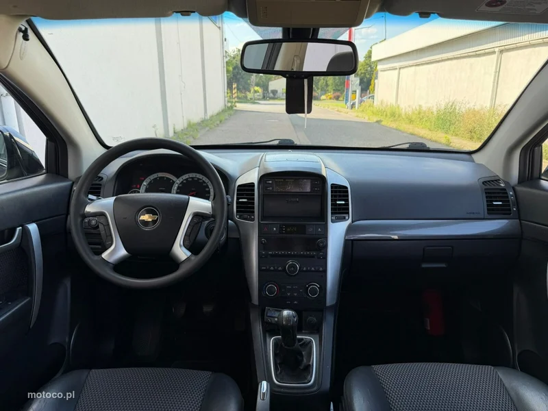 Chevrolet Captiva 5