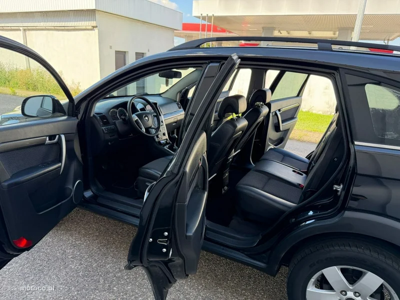 Chevrolet Captiva 6