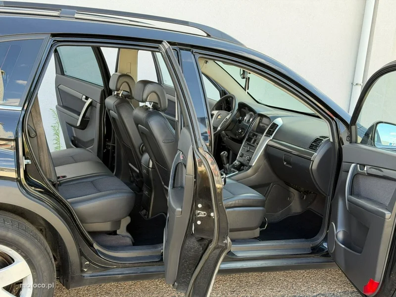 Chevrolet Captiva 7