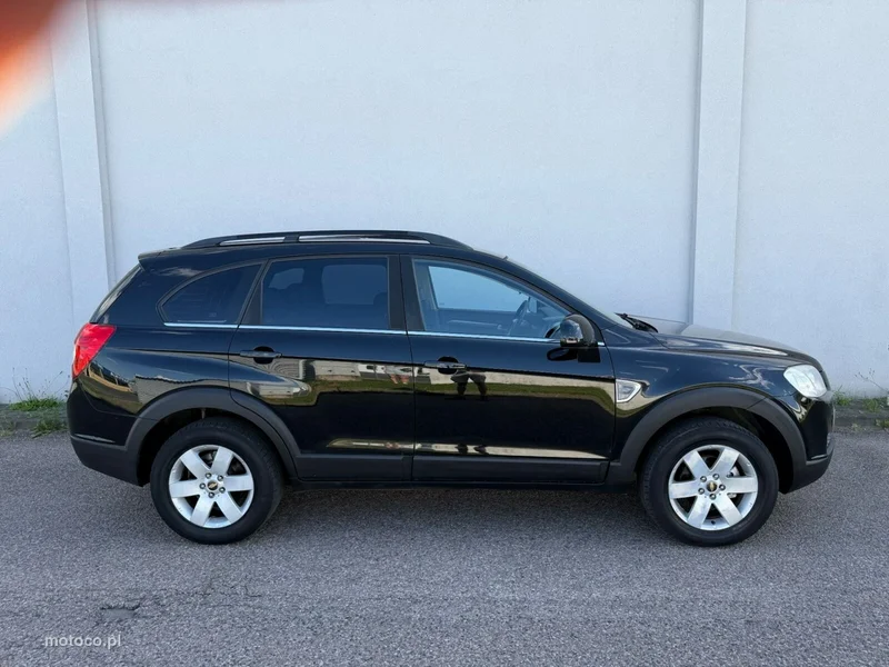 Chevrolet Captiva 9