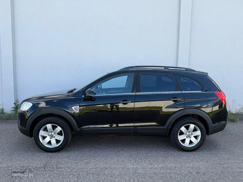 Chevrolet Captiva 10