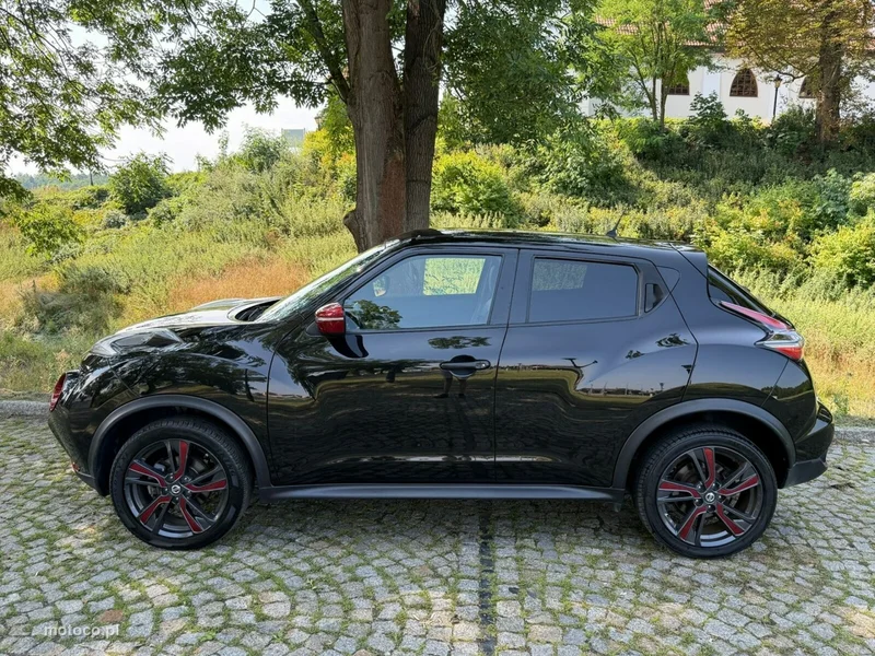 Nissan Juke 11