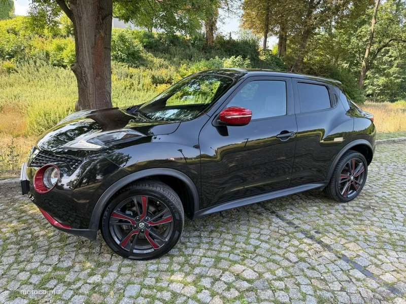Nissan Juke 12