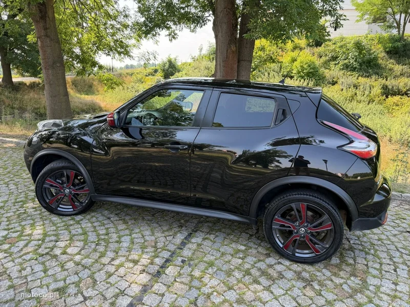 Nissan Juke 14